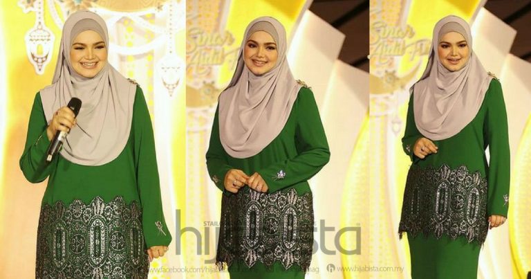 Siti Rela Jadi ‘Zombie’ Masa Berpantang Semata-Mata Mahu Pastikan ‘Baby’ Aafiyah Dapat Susu Badan Secukupnya