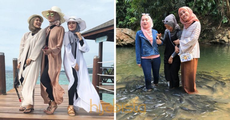 Percaya Atau Tidak Gadis Ini Kongsi Bajet Murah Bercuti Ke Sabah Bersama 2 Lagi Rakan