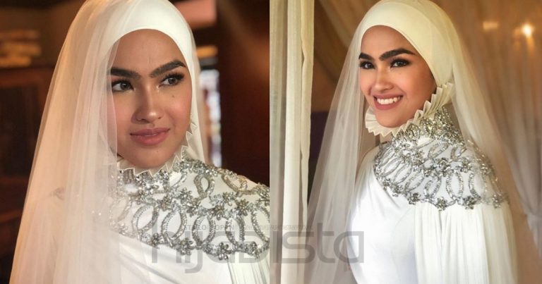 Tanpa Cukur Kening, Elfira Tetap Ratu Sehari Paling Cantik & ‘So Stunning’. Foto-Foto Ini Buktinya!
