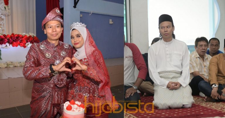 Gadis Ini ‘Geram’ Hampir Semua Gambar Kahwin Rosak Sebab Suami Langsung Tak Pandang Kamera