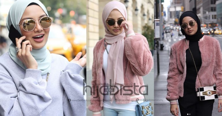10 #OOTD Ratu Selfie, NEELOFA Sepanjang 5 Tahun Bersiaran Di MELETOP. Gayanya Memang ‘STAILO’