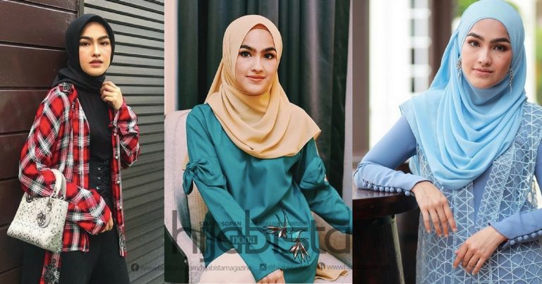 Walaupun Tutorial HIJAB Digayakan ELFIRA LOY Dikecam, Tapi Dapat Lebih SEJUTA Tontonan di Media Sosial