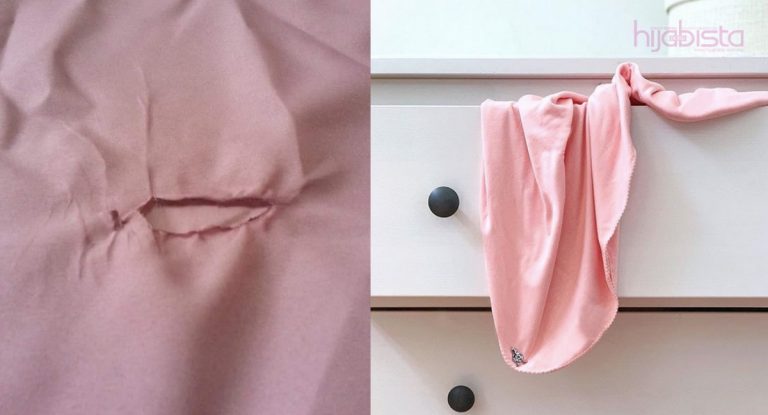 Cara Gosok Tudung Dan Pakaian Dengan Teknologi Terkini. Di Jamin Tak Berlubang Kesan Luka Bakar.