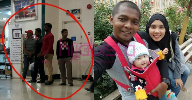 Terkejut & Marah Gambar Anak Dirakam Lelaki Berbangsa Asing, Wanita Ini Nasihat Agar Netizen Berhati-Hati Dengan Pedofilia!