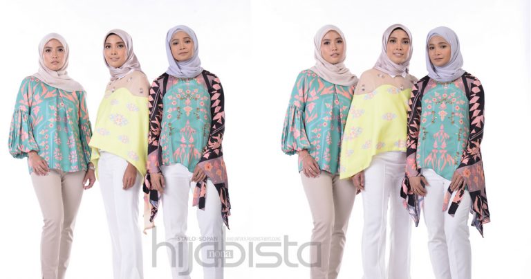 Minat Fesyen Sejak Kecil Cetus Idea 3 Beradik Ini Tubuhkan Jenama MIMPIKITA & Jadikan Ayah Idola