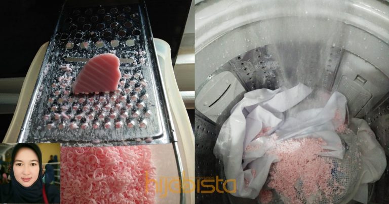 Lebih 150k ‘Shares’, Wanita Ini Dedah Cara Jadikan Pakaian Sentiasa Putih Bak Baju Jururawat