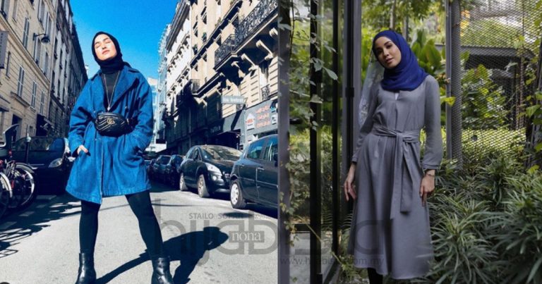 5 Padanan Hebat Untuk Pencinta Warna Biru, Jangan Salah Pilih Kalau Tak Nak Penampilan Nampak Hodoh