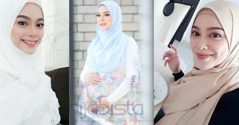 Walaupun TUDUNG Penuh Almari, Tapi Sari Yanti BERHIJRAH Setelah Berkahwin & Kini Kekal ISTIQOMAH