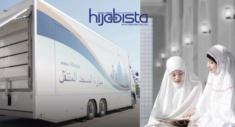 Olimpik Musim Panas Di Jepun 2020, Sediakan Masjid Begerak Memudahkan Umat Islam Jalani Kewajipan