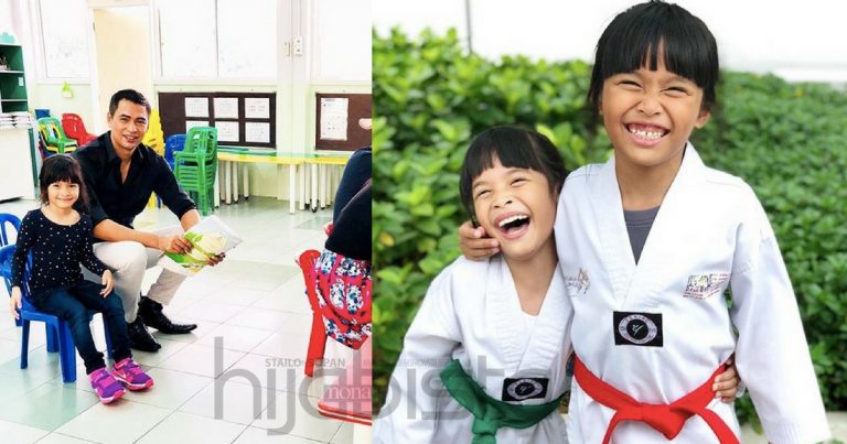 Dr Sheikh Muszaphar ‘Enjoy’ Ambil ‘Report Card’ & Kongsi Petua Didik Anak Jadi Cemerlang