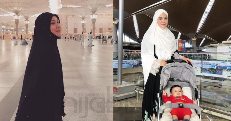 8 Selebriti/Personaliti Popular Dijemput Jadi Tetamu Allah. Netizen Doakan Segala Urusan Dipermudahkan