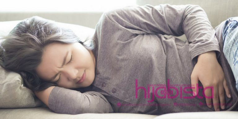 5 Trik Yang Hijabi Boleh Lakukan Untuk Atasi Masalah Senggugut