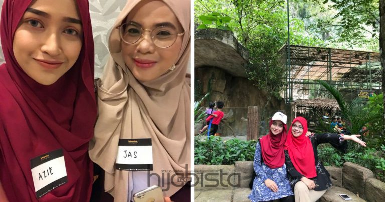 Disangka Adik Beradik, Menantu Dedah Rahsia Ibu Mentua Yang Kekal Remaja Walaupun Sudah Bercucu