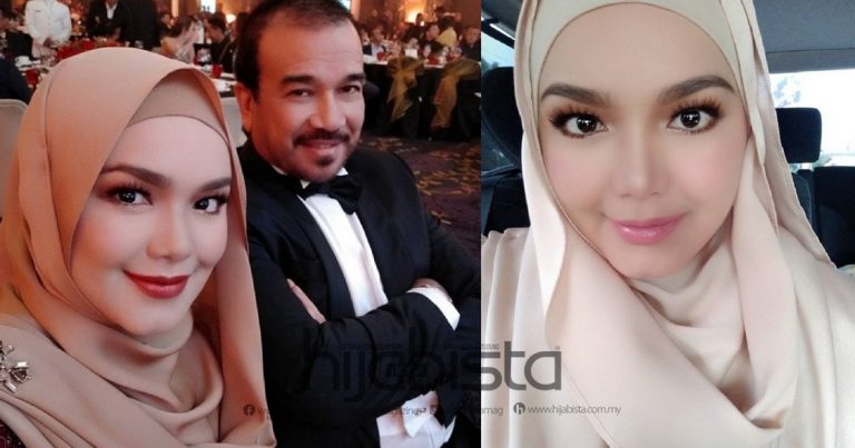 Lepas 4 BULAN Kena KUARANTIN, Siti Kini BEBAS Muncul Di Khalayak. Terserlah SERI Gaya Ibu Mengandung Ini