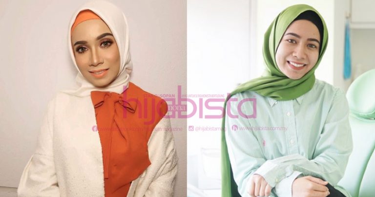 Walaupun Berhijab, Amira Othman Tetap Pentingkan Fesyen. Yang Penting Elegan & Sopan!