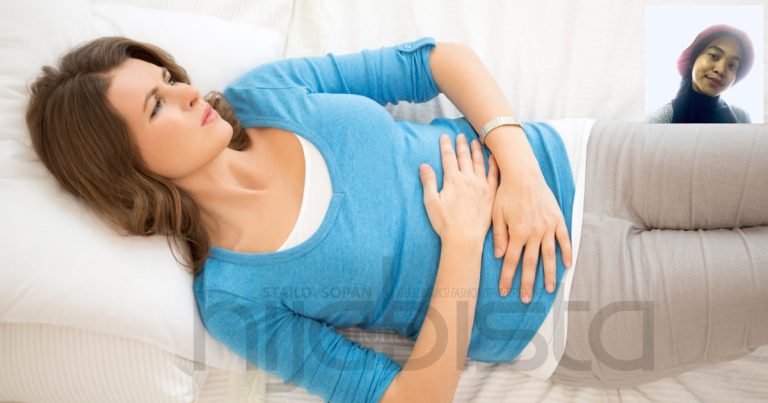 Dapat Ribuan Retweet & Like, Gadis Ini Kongsi Simptom Awal Sebelum Datang Period. No 3 Paling Ditakuti!