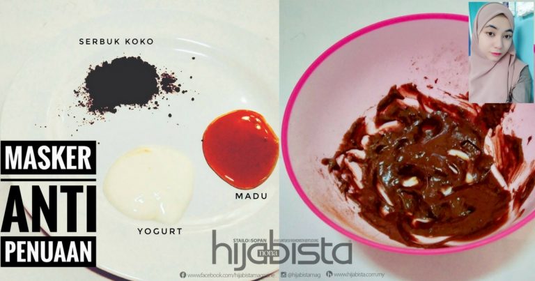 Dikatakan Muda Dari Usia Sebenar, Wanita Ini Dedah Rahsianya Hanya Guna Masker Anti-Penuaan