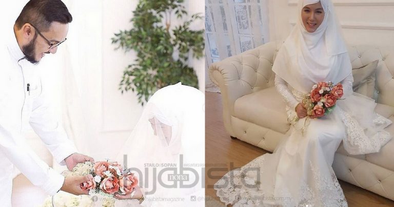 Bekas Model Antarabangsa, Aliza Kim Solat ISTIKHARAH Sebelum Bergelar Isteri Dengan Imam Pilihannya. TAHNIAH!