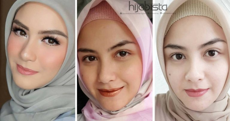 10 OOTD Paling ‘HOT’ Pelakon Bawang Merah Bawang Putih Revalina S Temat Setelah BERHIJAB. Ringkas & ‘Sweet’ Sangat!