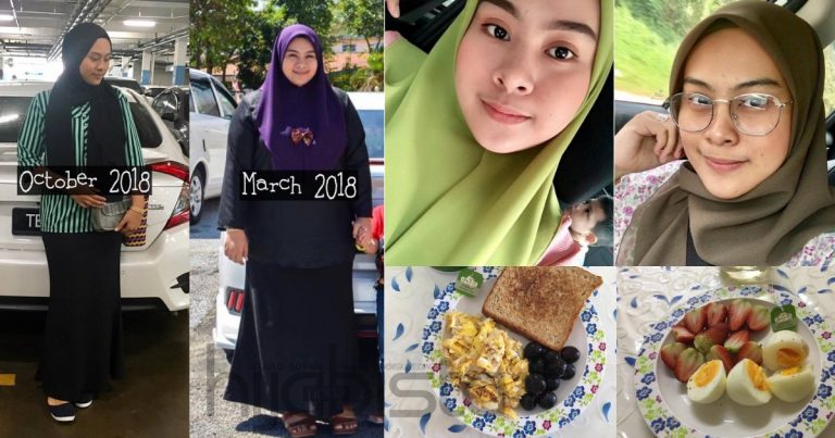 Hari-Hari Diet Tanpa Jemu Selain Rajin Minum Teh Hijau, Buat Wanita Ini Hilang 35.5 KG Dalam Masa 8 Bulan