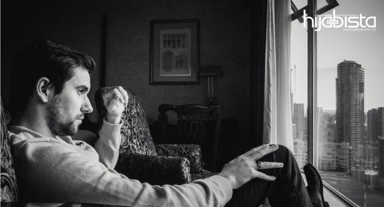 Tiada Harta Tak Mengapa,Tapi Kalau Mati Tak Cukup Bekalan?-Kisah Lelaki Ini Buat Hati Tersentap