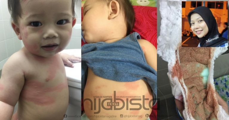 Alhamdulillah, Adik Mikael Makin SIHAT Setelah 2 Minggu Alami Pengalaman MENAKUTKAN Akibat Minum SUSU TIRUAN. Baca Perkongsian IBUNYA!