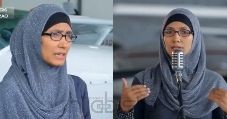 Kisah ‘Malu’ Di Hajar Aswad Tanda Tuhan Berikan Hidayah Pada Wanita Ini, Lepas 19 Tahun Jadi Pramugari