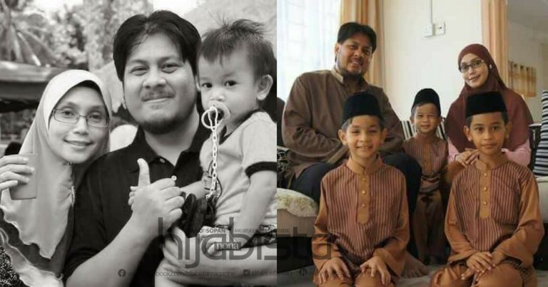 “Mama Sempat CIUM & Pesan ‘Jaga Adik-adik’- Wafiy, Anak Mangsa KEMALANGAN Kini Pikul Tanggungjawab Di Usia Muda