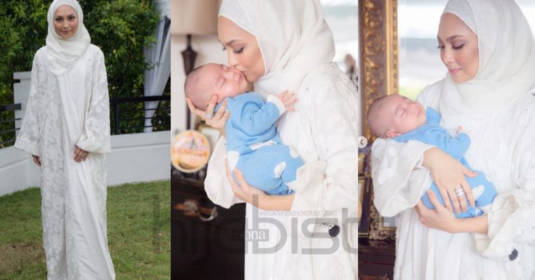 Kongsi Rahsia Adik Che Ta Yang ‘Maintain’ Cantik & Langsing Walaupun Baru Bersalin Anak Ke 6