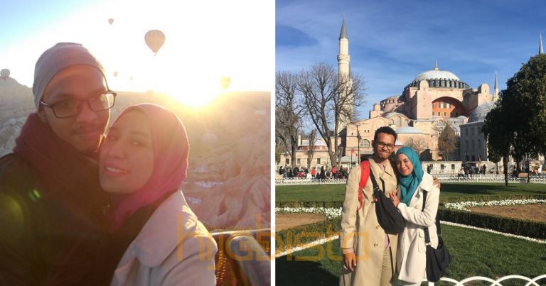 Gadis Ini Kongsi Bajet RM 1.4k Sahaja Untuk Honeymoon Di Cappadocia Dan Istanbul