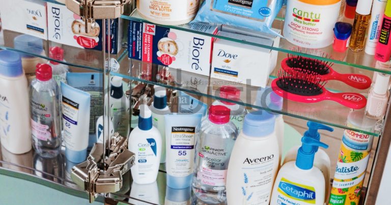 Gadis Ini Pesan Nak Beli Produk Cantikkan Wajah Cari Di Drugstore, Jangan Percaya Yang Dijual Di Media Sosial