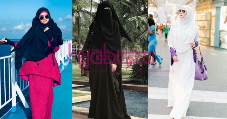 13 Aurat Yang Hijabi Perlu Tahu. Jangan Ambil Ringan Ya!