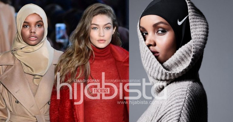 6 Perkara Menarik Tentang Halima Aden, Model Berhijab Antarabangsa Yang Mengegarkan Dunia
