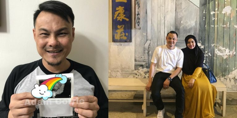 10 Tahun ‘Honeymoon’ Berdua, Akhirnya Adam Corrie Bakal Dikurniakan Zuriat. Tahniah!