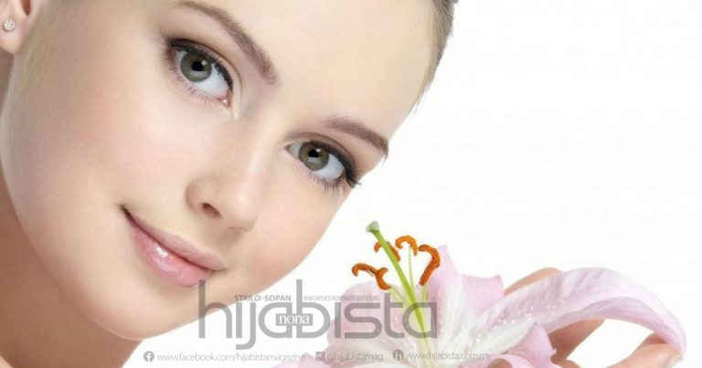 Ini Cara Mudah Untuk Tampak Menawan Tanpa Secalit Solekan Pada Wajah Sebagai Persediaan Ramadan