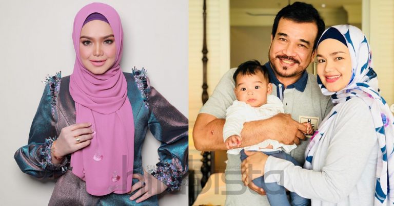Lepas 4 Bulan Akhirnya Siti Nurhaliza Dedahkan Beliau Telah Cuba 5 Kali Rawatan IVF, Sebelum Dapat Aafiyah