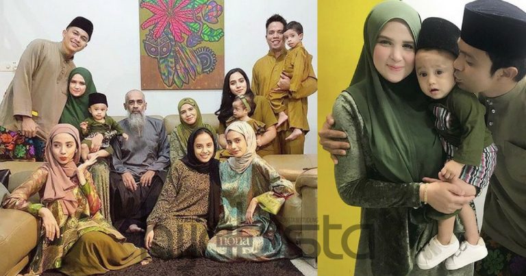 Saharul Ridzwan Pikul Tanggungjawab Jadi ‘Abang Long’ Kepada 4 Adik Isterinya Yang Cantik & Jadi Tumpuan Netizen
