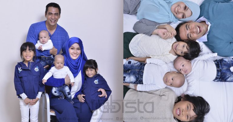 Galakan Suami Beri Semangat Dr Halina Sambung BELAJAR, Walaupun Penat URUSKAN Anak-Anak Termasuk KEMBAR