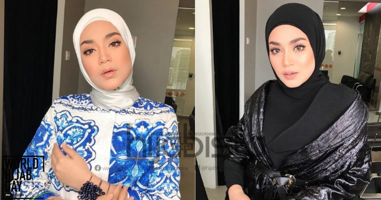 Minum JUS Kisaran Oren, LEMON, Limau & Timun Serta Rajin ‘KICK BOXING’ Jadikan  Uyaina Arshad CANTIK & Sihat