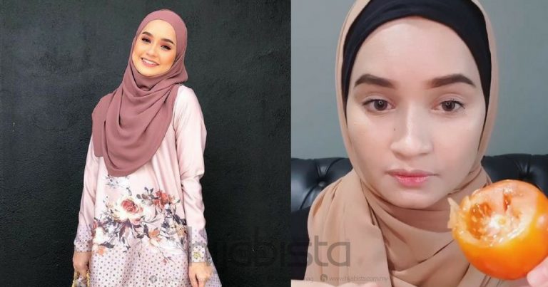 Bella AlYahya Kongsi Video Petua Cantik Guna Tomato Untuk Kekal Awet Muda Seperti Arwah Umminya