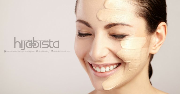Pilih Foundation Dengan Tepat Mengikut Tona Kulit, Tip Mudah Ini Membantu sangat.