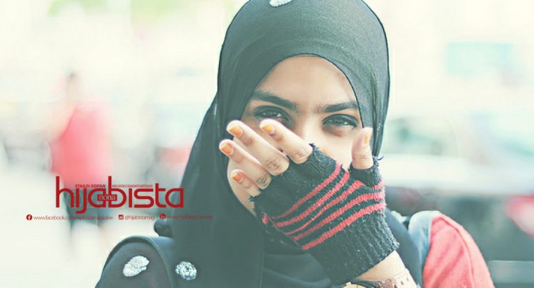 Malas Sikat Rambut, Tak Pernah Tukar Inner, Punca Rambut Hijabi Bau Hapak. Tolong Ubah Tabiat Ni Ye!