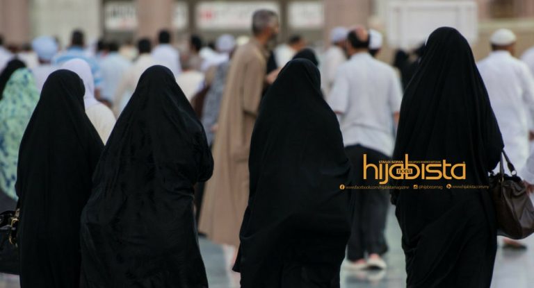10 Perkara Ini Akan TERJADI Pada TUBUH Jika Hijabi BERJALAN Setiap Hari