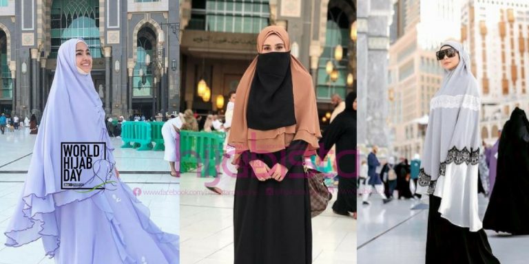 Selain ELFIRA LOY, Wawa Zainal & Rozita Che Wan Juga Antara Selebriti Yang Turut Pergi Menunaikan UMRAH. Semoga Dipermudahkan Segala Urusan!