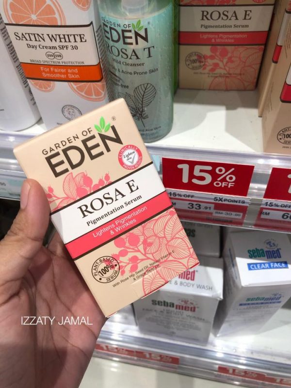 Dapat Ribuan Share, Gadis Ini Kongsi Produk Terbaik Bagi Hilangkan Parut Hitam Untuk Wajah Flawless