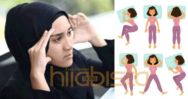 Rahsia 6 Posisi Tidur Yang Ramai Tak Tahu & Ini Dapat Menentukan Sifat Sebenar Serta Karakter Diri
