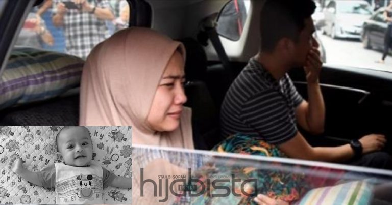 Rezeki Masing-Masing Dapat Jaga Anak Sendiri Ataupun Hantar Pengasuh, Jangan Pernah Bandingkannya