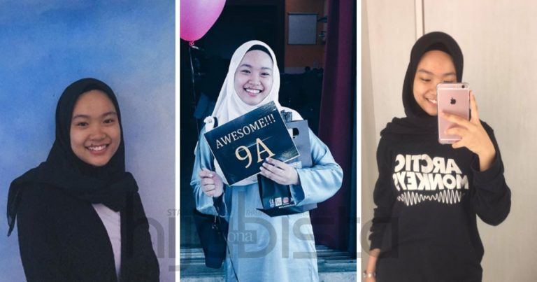 “Tudunglah Penyelamat Saya…” Gadis Ini Kongsi Kisah Sehelai Hijab Bezakannya Dengan Bukan Muslim