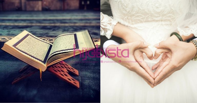 Cara Cipta Rumah Tangga Yang Bahagia, Al-Quran Antara Rahsianya Dan Rezeki Hamil Cepat