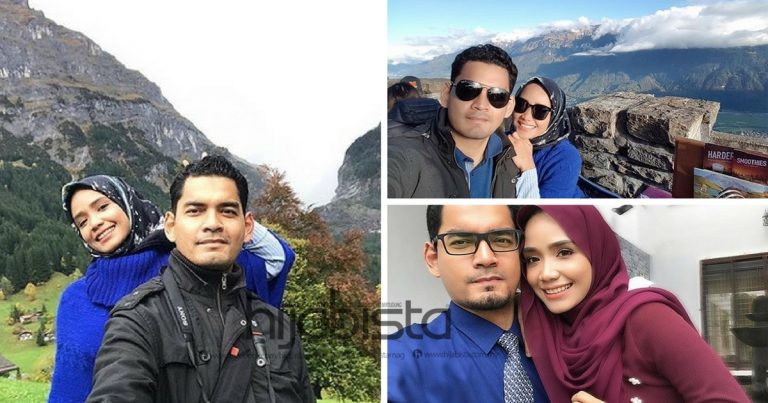 Rupanya Setelah 3 BULAN Kahwin, UMMI NAZEERA & Suami Gemar Berselfie, Lihat 10 #OOTD Paling ‘Awesome’ & ‘SWEET’